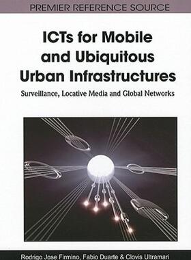 【预售】ICTs for Mobile and Ubiquitous Urban