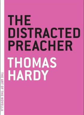 【预售】The Distracted Preacher