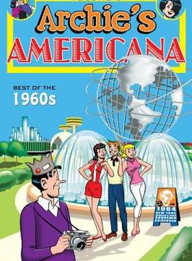 【预售】Archie Americana Volume 3: Best of the 1960s