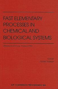 Elementary Biological Fast Chemical and 预售 Processes
