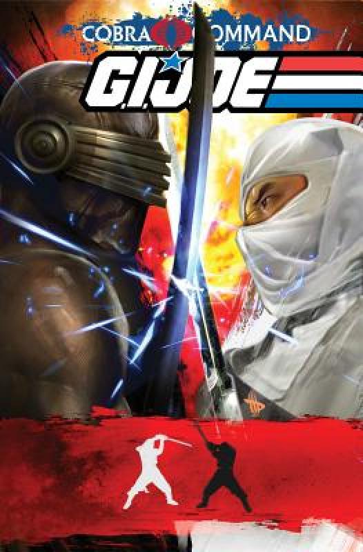【预售】G.I. Joe: Cobra Command, Volume 2