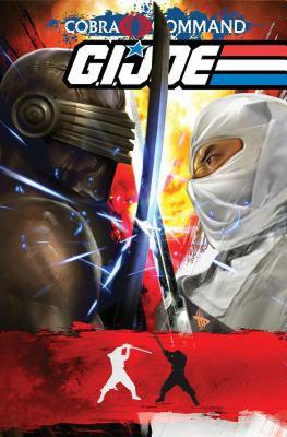【预售】G.I. Joe: Cobra Command, Volume 2