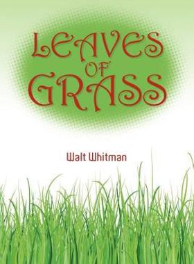 【预售】Walt Whitman's Leaves of Grass