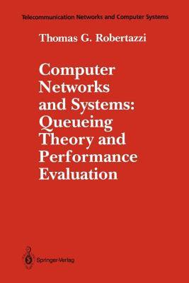 【预售】Computer Networks and Systems: Queueing Theory and