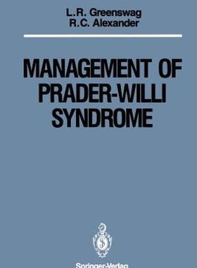 【预售】Management of Prader-Willi Syndrome: Under the
