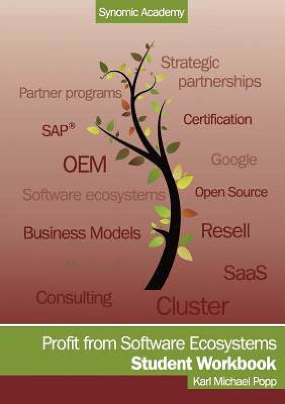 【预售】Profit from Software Ecosystems