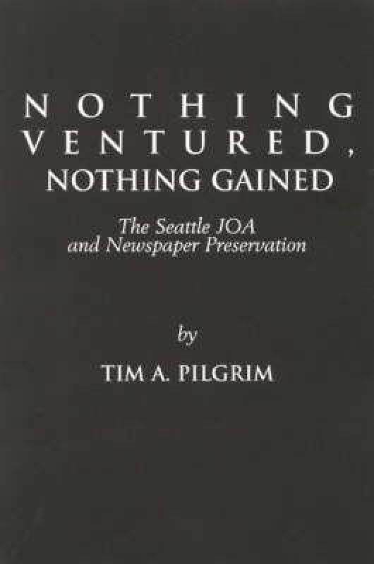 【预售】Nothing Ventured, Nothing Gained: The Seattle Joa