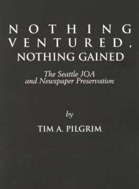 【预售】Nothing Ventured, Nothing Gained: The Seattle Joa