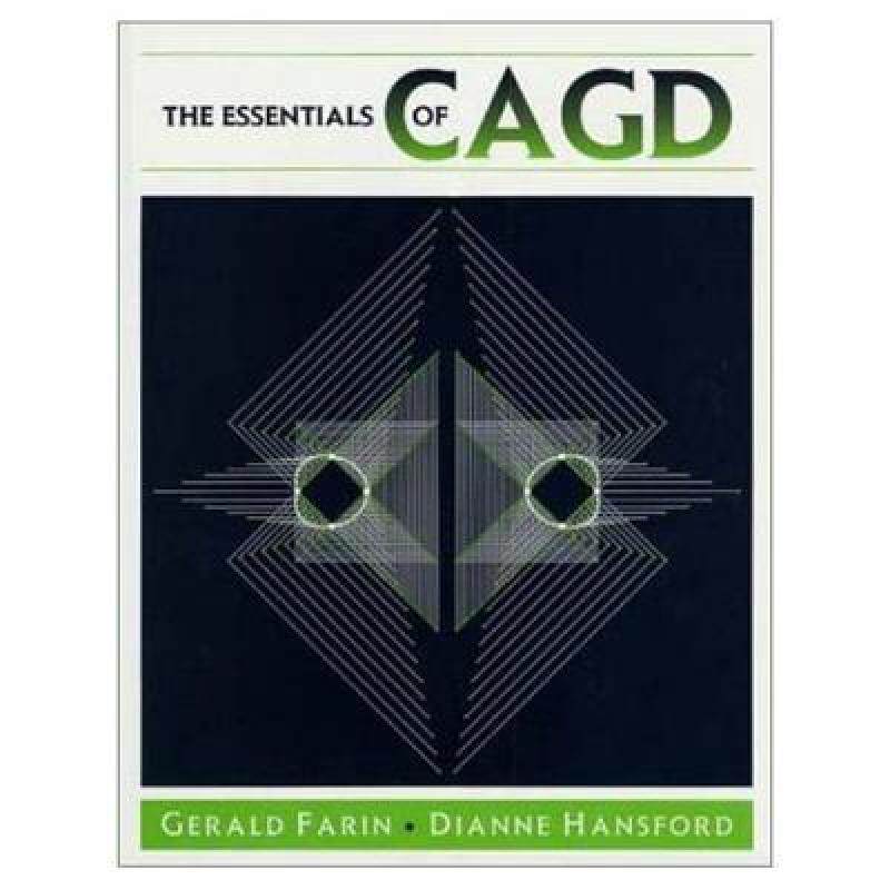 【预售】The Essentials of Cagd
