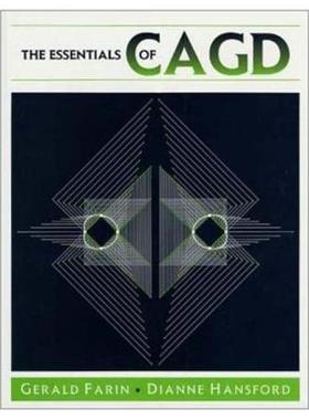 【预售】The Essentials of Cagd