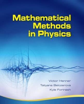 【预售】Mathematical Methods in Physics: Partial