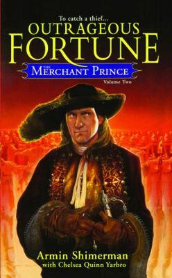 【预售】The Merchant Prince Volume 2: Outrageous Fortune