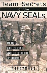 Navy Military Team Elite The Seals the Secrets 预售