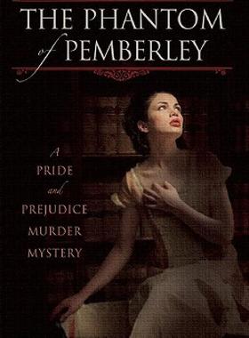 【预售】The Phantom of Pemberley: A Pride and Prejudice