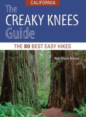 【预售】The Creaky Knees Guide Northern California: The 80