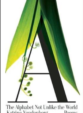 【预售】The Alphabet Not Unlike the World