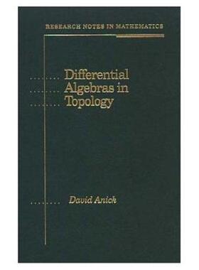 【预售】Differential Algebras in Topology