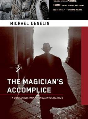 【预售】The Magician's Accomplice