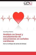 Pre-sale An Lisis No Lineal y Escalamiento de Excursiones En