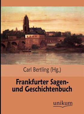 【预售】Frankfurter Sagen- Und Geschichtenbuch