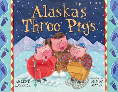 【预售】Alaska's Three Pigs