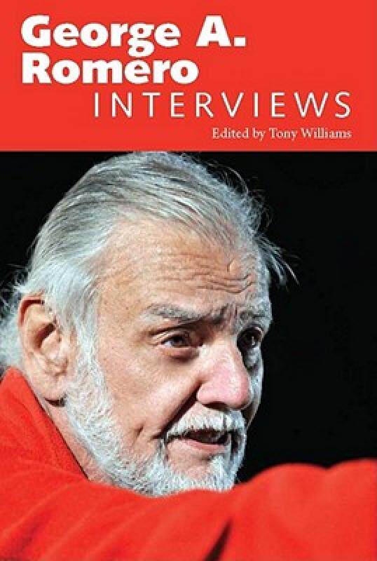【预售】George A. Romero: Interviews