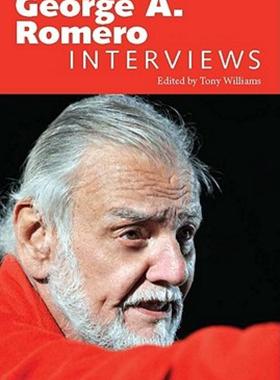 【预售】George A. Romero: Interviews