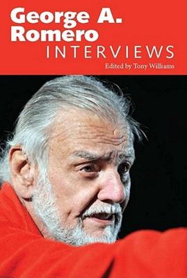 【预售】George A. Romero: Interviews