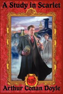 【预售】A Study in Scarlet