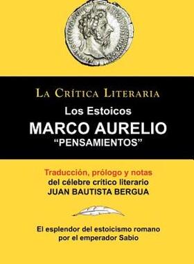 【预售】Marco Aurelio: Pensamientos. Los Estoicos. La
