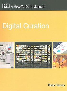 【预售】Digital Curation