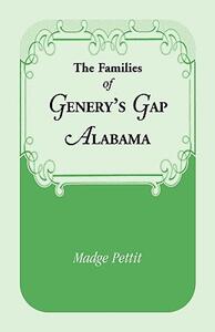 【预售】The Families of Genery's Gap, Alabama