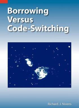 【预售】Borrowing Versus Code-Switching