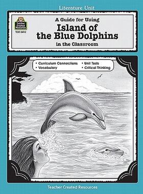 【预售】A Guide for Using Island of the Blue Dolphins in the