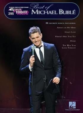 【预售】Best of Michael Buble