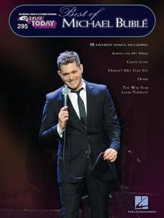 【预售】Best of Michael Buble