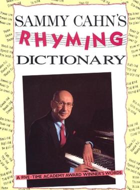 【预售】Sammy Cahn's Rhyming Dictionary