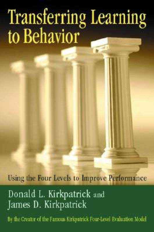 【预售】Transferring Learning to Behavior: Using the Four