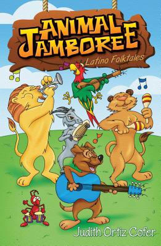 【预售】Animal Jamboree/La Fiesta de Los Animales: Latino