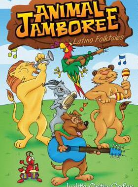 【预售】Animal Jamboree/La Fiesta de Los Animales: Latino