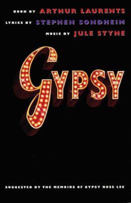 【预售】Gypsy