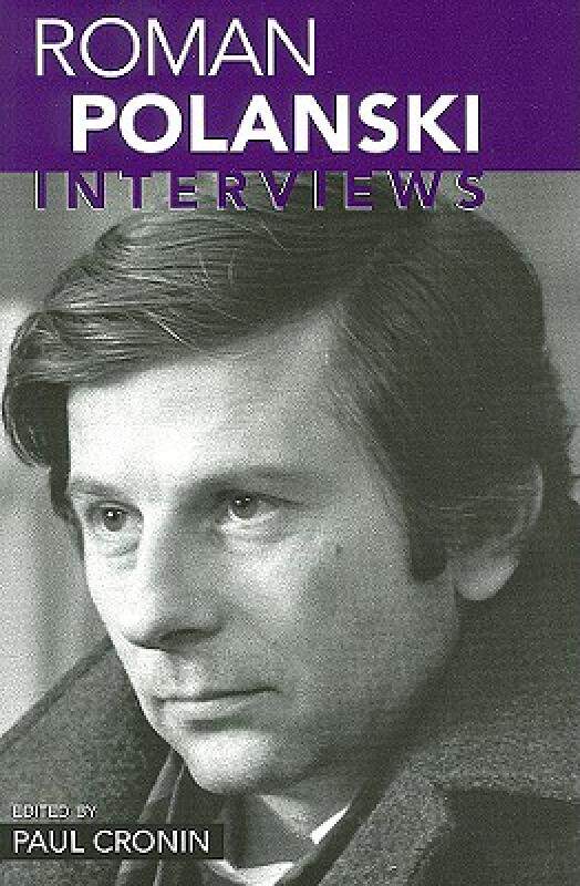 【预售】Roman Polanski: Interviews