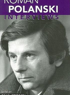 【预售】Roman Polanski: Interviews