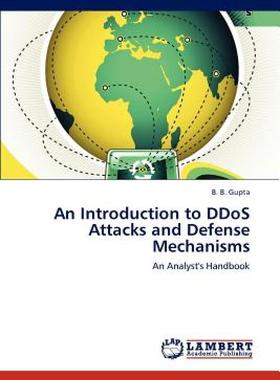 【预售】An Introduction to Ddos Attacks and Defense
