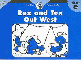 Out West Tex and 预售 Rex