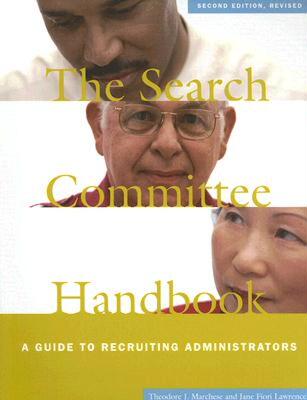【预售】The Search Committee Handbook: A Guide to Recruiting