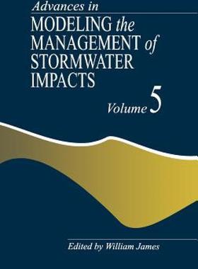 【预售】Advances in Modeling the Management of Stormwater