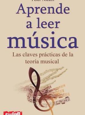【预售】Aprende A Leer Musica: Las Claves Practicas de la