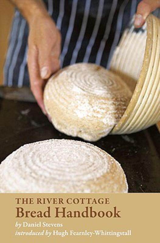 【预售】The River Cottage Bread Handbook