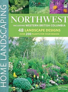 【预售】Northwest, Including British Columbia